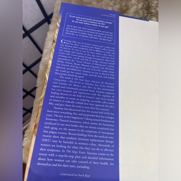 The Sexy Years by Suzanne Somers - Picture 8 of 11